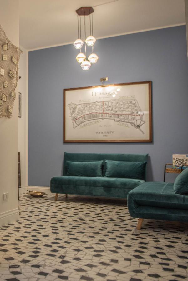 U'Panare Bed & Breakfast Taranto Luaran gambar