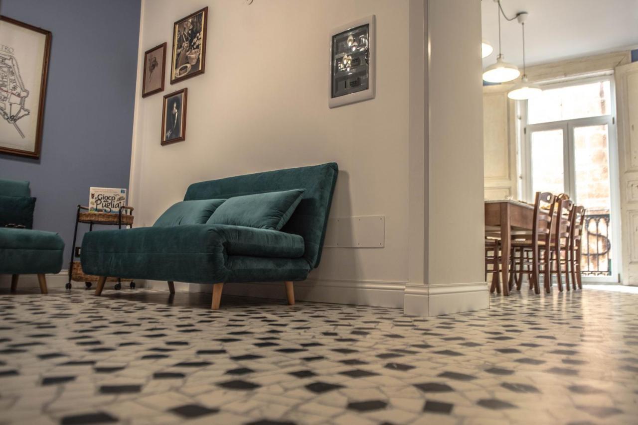 U'Panare Bed & Breakfast Taranto Luaran gambar