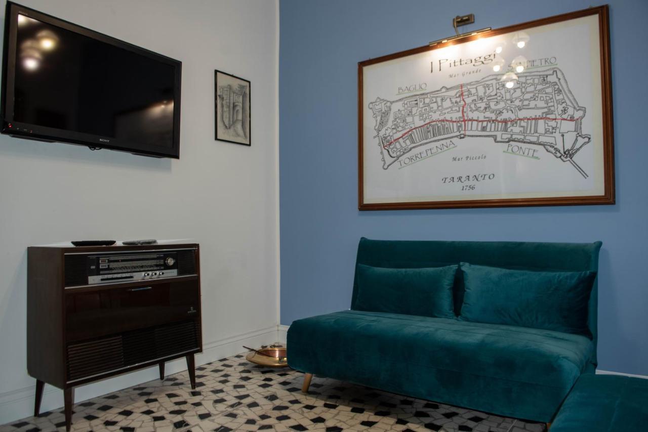 U'Panare Bed & Breakfast Taranto Luaran gambar