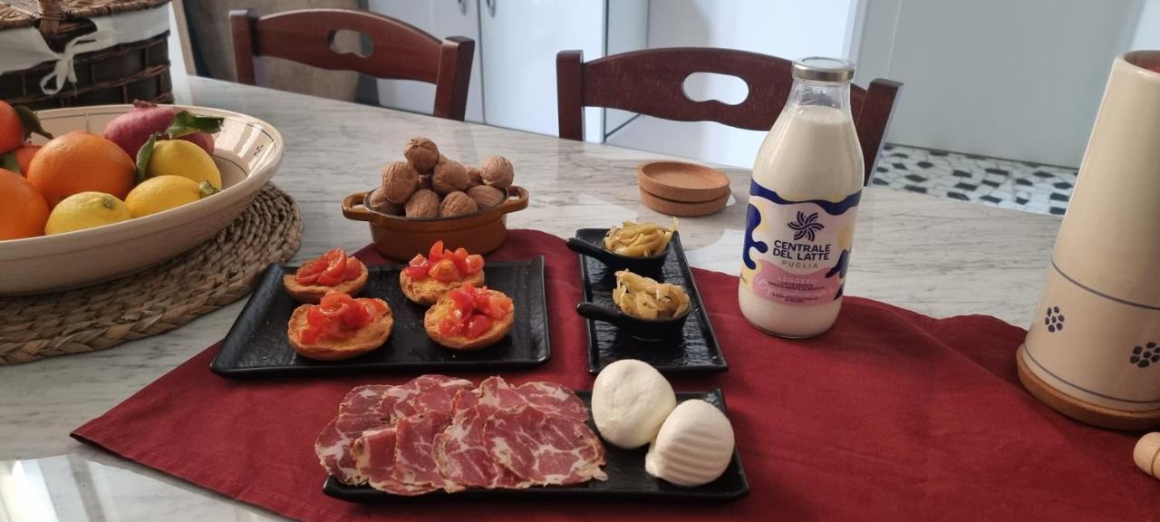 U'Panare Bed & Breakfast Taranto Luaran gambar