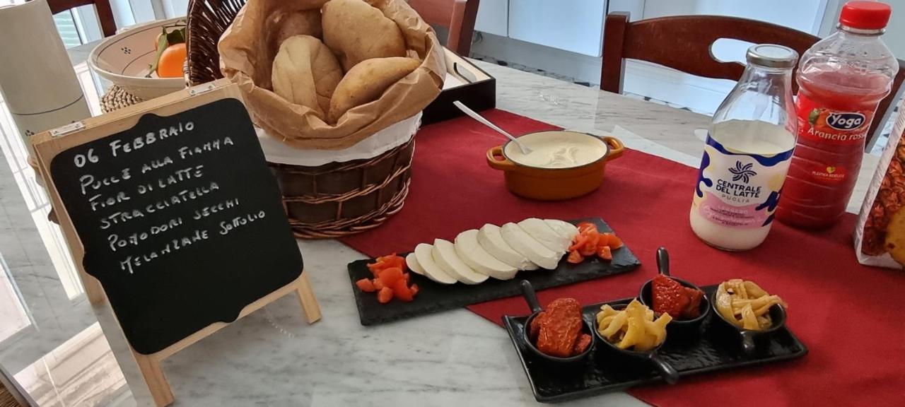 U'Panare Bed & Breakfast Taranto Luaran gambar
